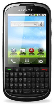 Alcatel OT-909A