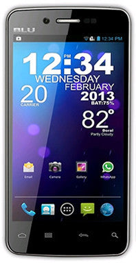 BLU Quattro 4.5 HD