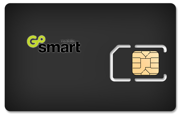 Go Smart Sim Card