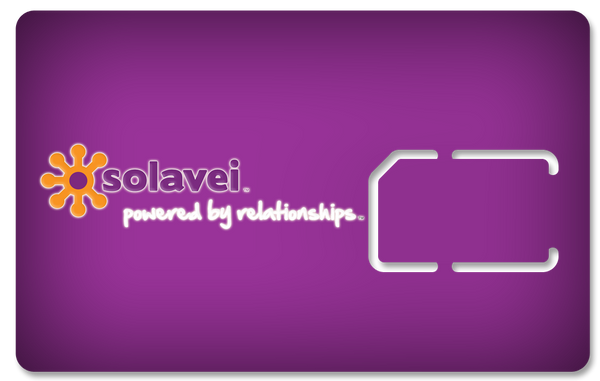 Solavei Sim Card