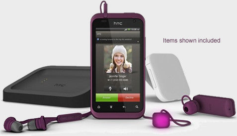 HTC Rhyme