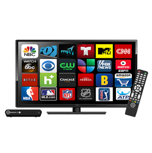 OmniBox IPTV Box